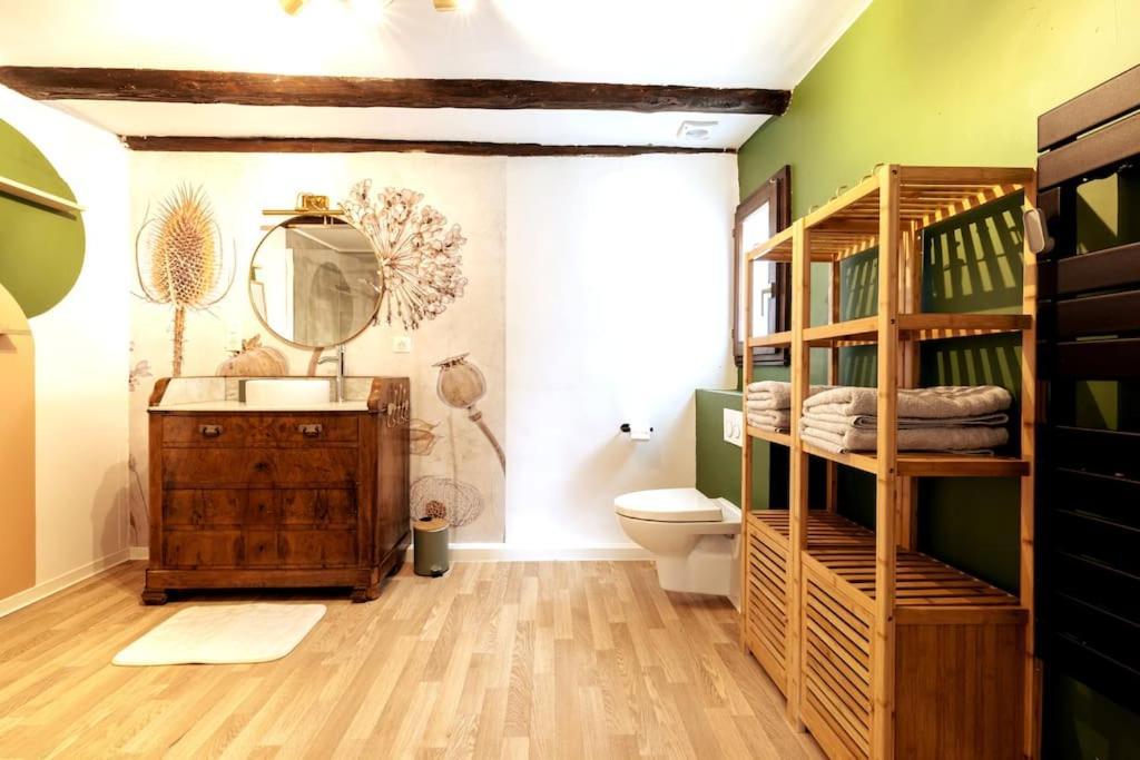 Gite Pomme D'Amour - 2 A 4 Personnes Urschenheim Exterior foto