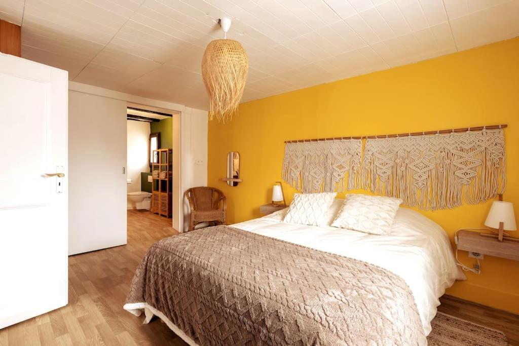 Gite Pomme D'Amour - 2 A 4 Personnes Urschenheim Exterior foto