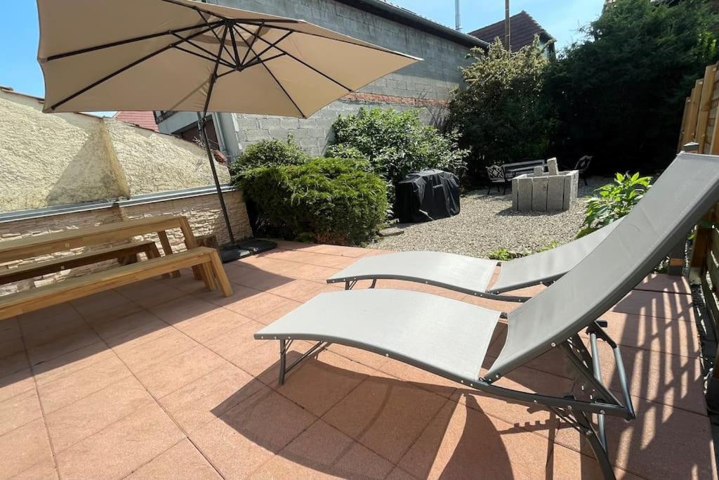 Gite Pomme D'Amour - 2 A 4 Personnes Urschenheim Exterior foto